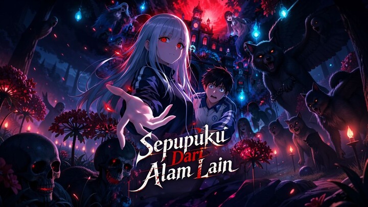 Sepupuku Dari Alam Lain Full Bahasa Indonesia (NS)