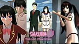 TikTok Sakura School Simulator Part 46 //