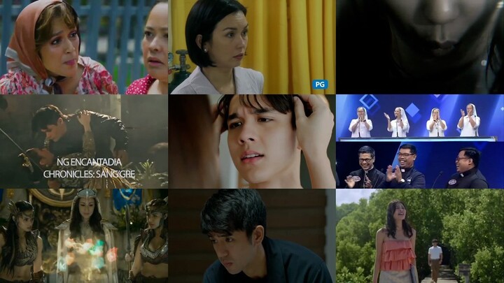 GMA 7 Network Commercial Break April 27, 2026 (Monday)