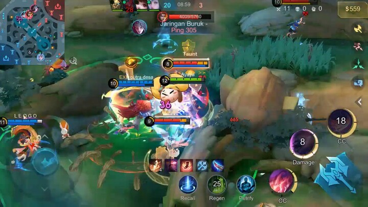 masih pemula 😁