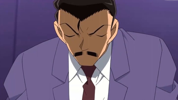 Apakah Kogoro Mouri benar-benar tidak tahu bahwa Conan telah membiusnya?