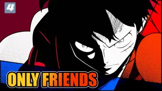 I Have No Subordinates, Only Friends! | Epic One Piece-4