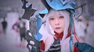 Các coser có thể nhìn vào Chengdu Comic Con! ! ! Đưa bạn trực tiếp đến Vu Hồ để cất cánh! !