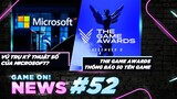Game On! News #52: Microsoft Triển Khai Dự Án Metaverse | The Game Awards 2021 Công Bố 50 Tên Game