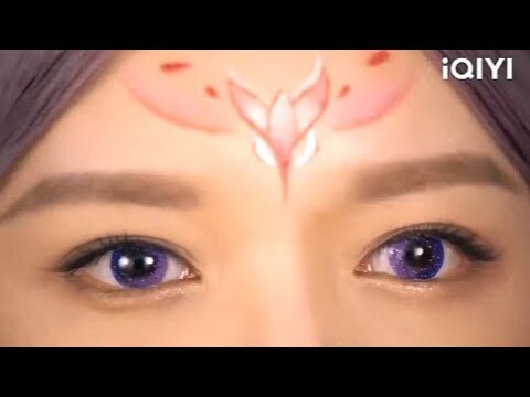 Gadis meletup dengan kuasa ilahi pada saat kritikal hidup dan mati