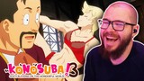 KONOSUBA S3 Episode 9 REACTION | Pride Month ( ͡° ͜ʖ ͡°)