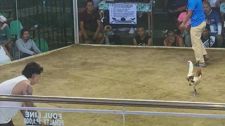 2 wins taparay champion 1st fight @ northern amusement center bogo city. score:WW