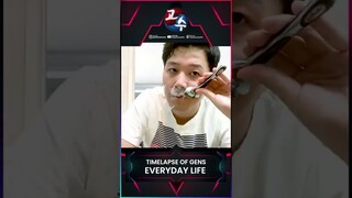 Gosu General's everyday life (Timelapse) | Mobile Legends