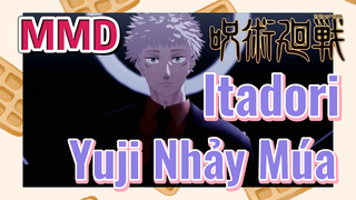 [Chú Thuật Hồi Chiến] MMD | Itadori Yuji Nhảy Múa