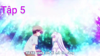 C3 Cube X Cursed X Curious tập 5 (vietsub)