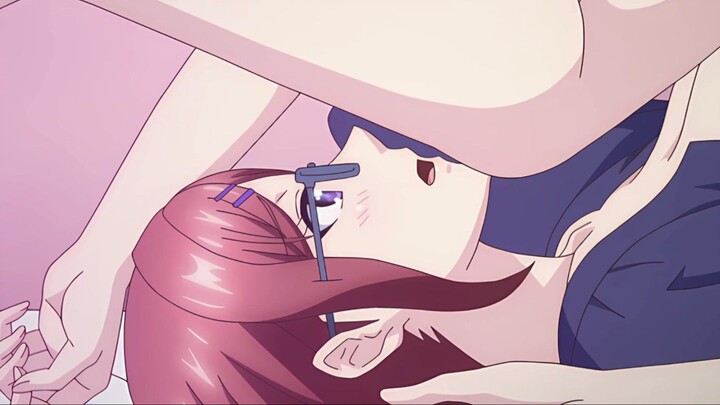 latihan yoga bareng teman kantor🤣🥵😭