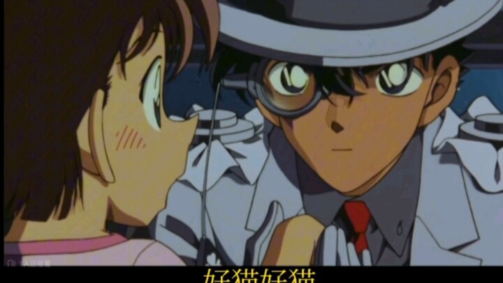 Bài hát về chú mèo của Kaitou Kid
