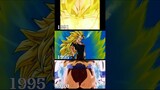 Goku's Iconic Transformations || DBS Hero