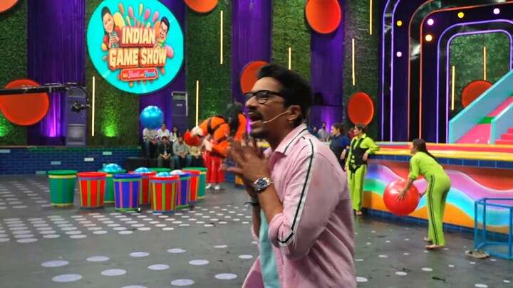 INDIAN GAME SHOW S2 E35