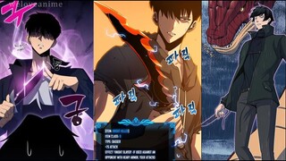 Top 10  Manhwa Where Mc Used A Dagger/knife