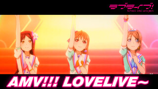 AMV LoveLive!!!