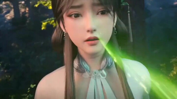 The Gate of Mystical Realm. Episode 17 Sub.Indo Part.5