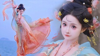 你见过会跳舞的小锦鲤吗？