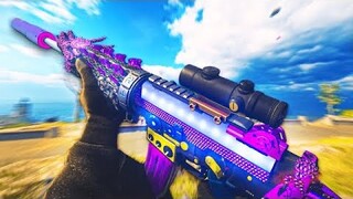 meta no recoil KRIG 6 is broken on rebirth island