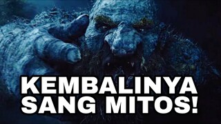 KETIKA MONSTER TERBANGUN DARI TIDURNYA