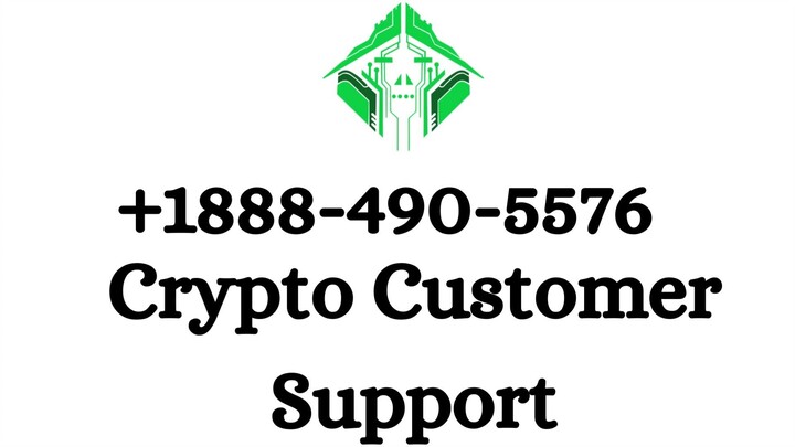Crypto Customer Support +1888-490-5576 Contact us Now