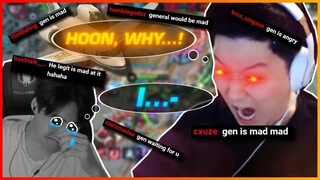 I am sorry General... | MLBB