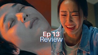 Ep 13 Was Disappointing! | Rant & Review - Penthouse Season 3