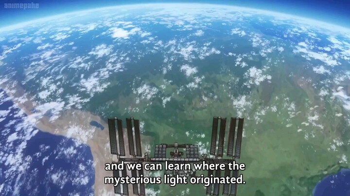Dr. Stone Season 1 Episode 17