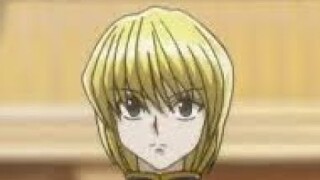 Kurapika Hunter x Hunter Edit -Pyramids by Frank Ocean-