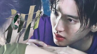 บ้าจริง! ภาพถ่ายที่น่าทึ่งอีกภาพของ ชุนสุเกะ มิชิเอดะ! การจูบในสระจะมากเกินไปหรือเปล่า? - -