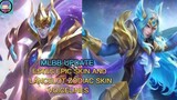 NEW ESTES EPIC AND LANCELOT ZODIAC SKIN VOICELINES #mobile legends