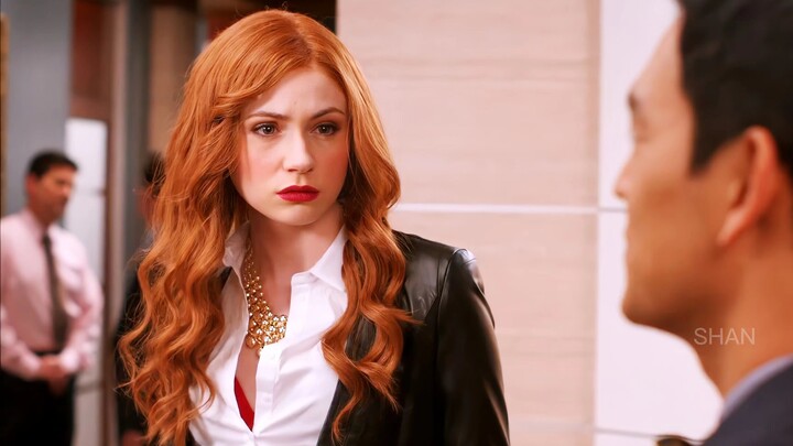 Eastern subtlety + Western passion = a love of extreme tension—“We’re simply the best match.”