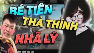 [FreeFire] Bé Tiên Thả Thính Thanh Nhã Yêu Luôn !