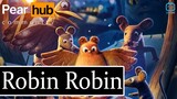 มาดูแอนิเมชัน Robin Robin โรบิน หนูน้อยติดปีก สุดน่ารัก