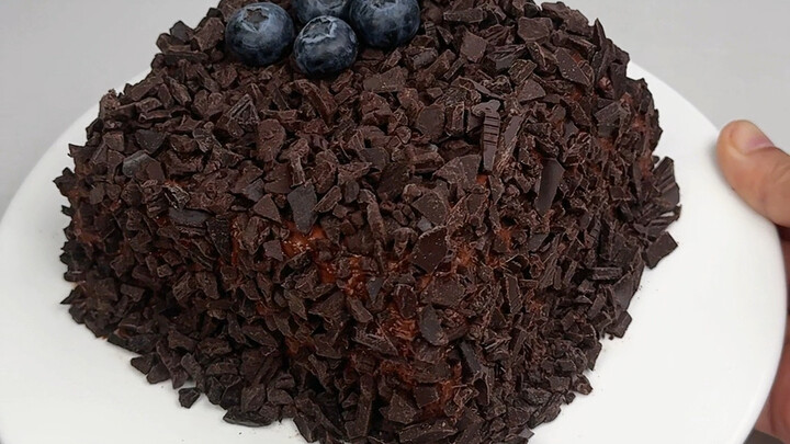 Một món bánh đơn giản đến mức ngay cả trong ký túc xá cũng làm được, vì không cần bật bếp, không cần