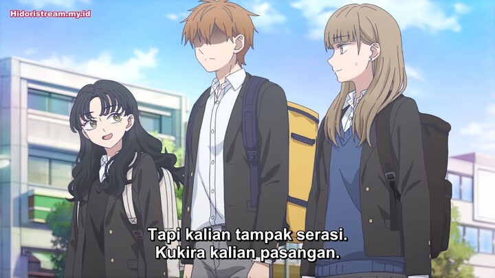 EP 11 - benteng Si ratu Es nolep (The Ramparts of Ice) Sub Indo