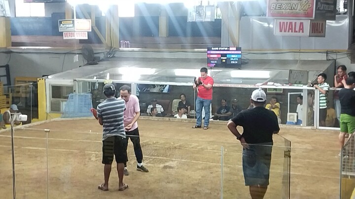 wala side, first fight, win, 2 hits ulutan 25 November 23