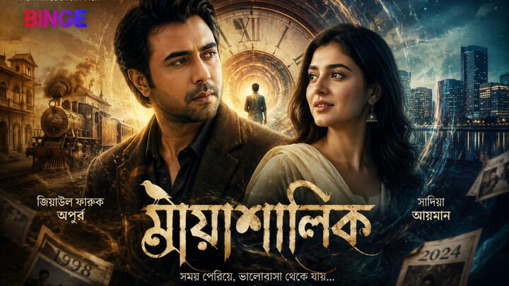 Mayashalik_Starring Ziaul Faruk Apurbo and Sadia Ayman