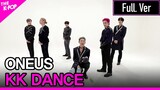 ONEUS, KK DANCE FULL ver. (원어스, ㅋㅋ댄스 풀버젼) [THE SHOW 210223]