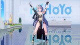 [Honkai Impact Three MMD/The Herrscher of Consciousness] The super-childish Herrscher of Consciousness is here! Great!