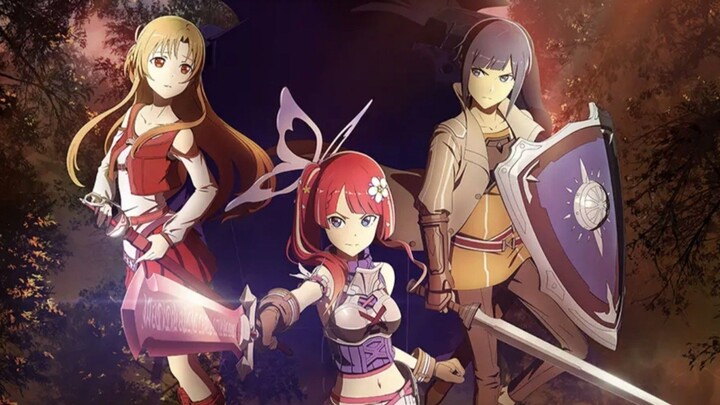 SAO: Unanswered//Butterfly Sub Indo