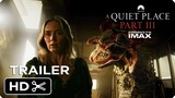 A Quiet Place 3: Day One – Full Teaser Trailer – Paramount Pictures