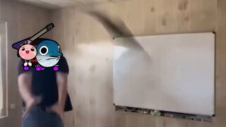 おにレベルの太鼓の達人のように