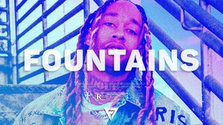 [FREE] "Fountains" - Ty Dolla Sign x Chris Brown x Jhene Aiko Type Beat 2021 | RnBass Instrumental