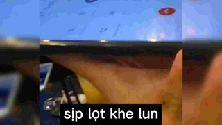 Sịp lọt khe lun