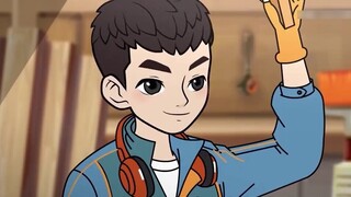 แอนิเมชั่นชิ้นเอกจาก 15 จังหวัดที่แตกต่างกัน! กวางตุ้งแข็งแกร่งอย่างน่าขันเหรอ?