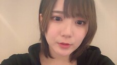Taguchi Manaka (AKB48/SHOWROOM Live Streaming/2025.01.23)