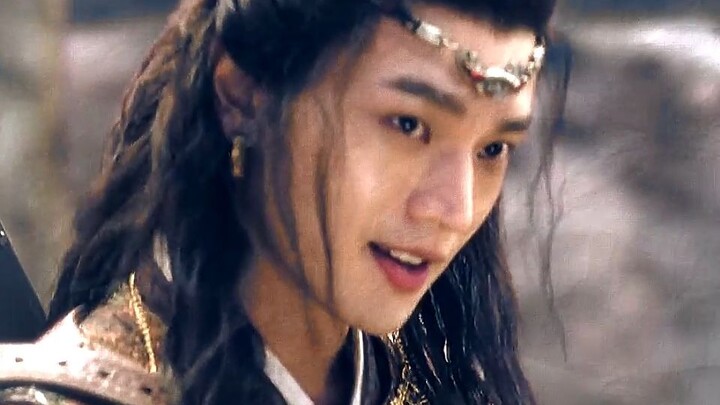 Who Gets It? I’m So In Love with Hua Shao’s Light Smile When She Looks Up | Hua Ci Shu | Song Erzhi 