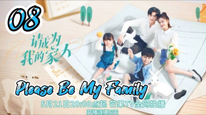 Please Be My Family [Tagalog Dᴜʙʙᴇᴅ] Episode 08 HD
