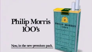 Philip Morris Cigarettes TVC (Revised) #2